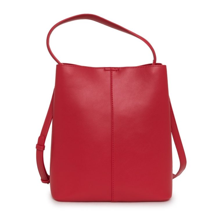 GEANTA TWINSET TOTE ROSSO